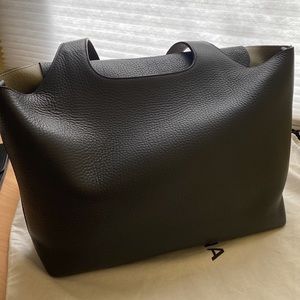 Gray Cuyana small System Tote. No marks, wear, stains- like new!